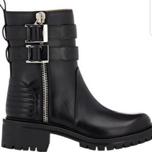 Givenchy Moto Boots